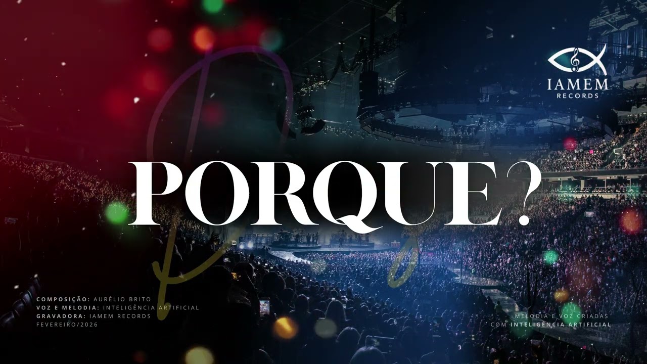 Porque | Louvor Profundo | Hino Cristão Inédito