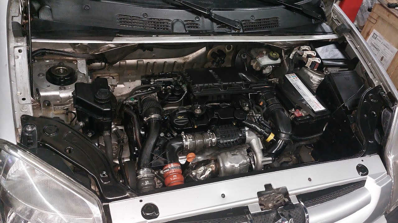 PEUGEOT PARTNER 1.6 HDI MOTOR DV6 COMPLETO
