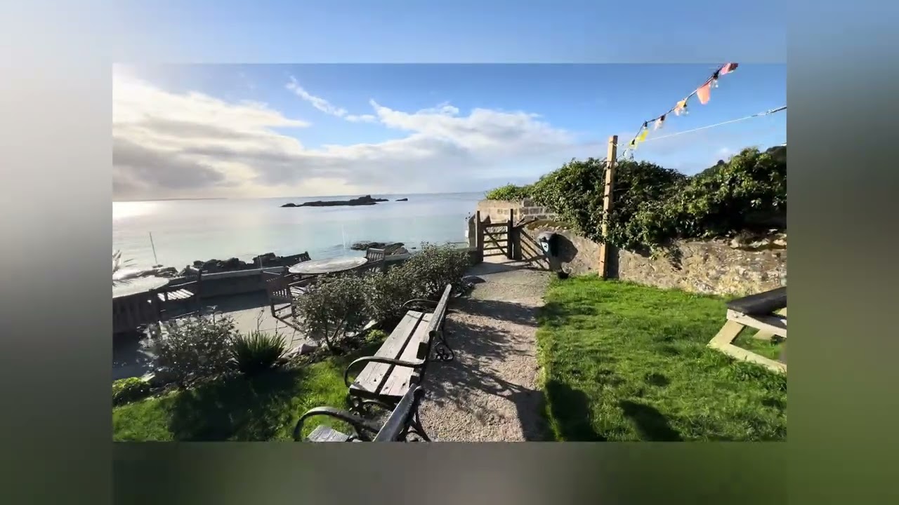 My @Country_Walkers trip along the #cornwallcoast  #cornwall #walkingholiday #ukwalks 
