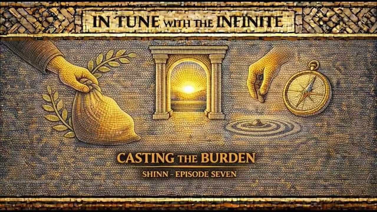 Casting the Burden (Audio) | Florence Scovel Shinn — Ep. Seven
