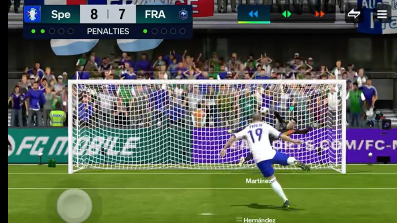 EMI SAVE! / WORLD CUP FINAL PENALTY SHOOTOUT / Argentina VS France ￼￼
