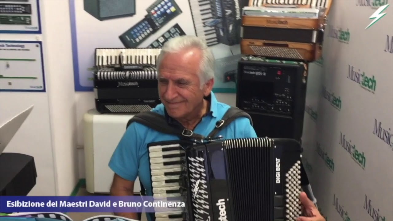 Musictech-Scuola di musica-David e Bruno Continenza