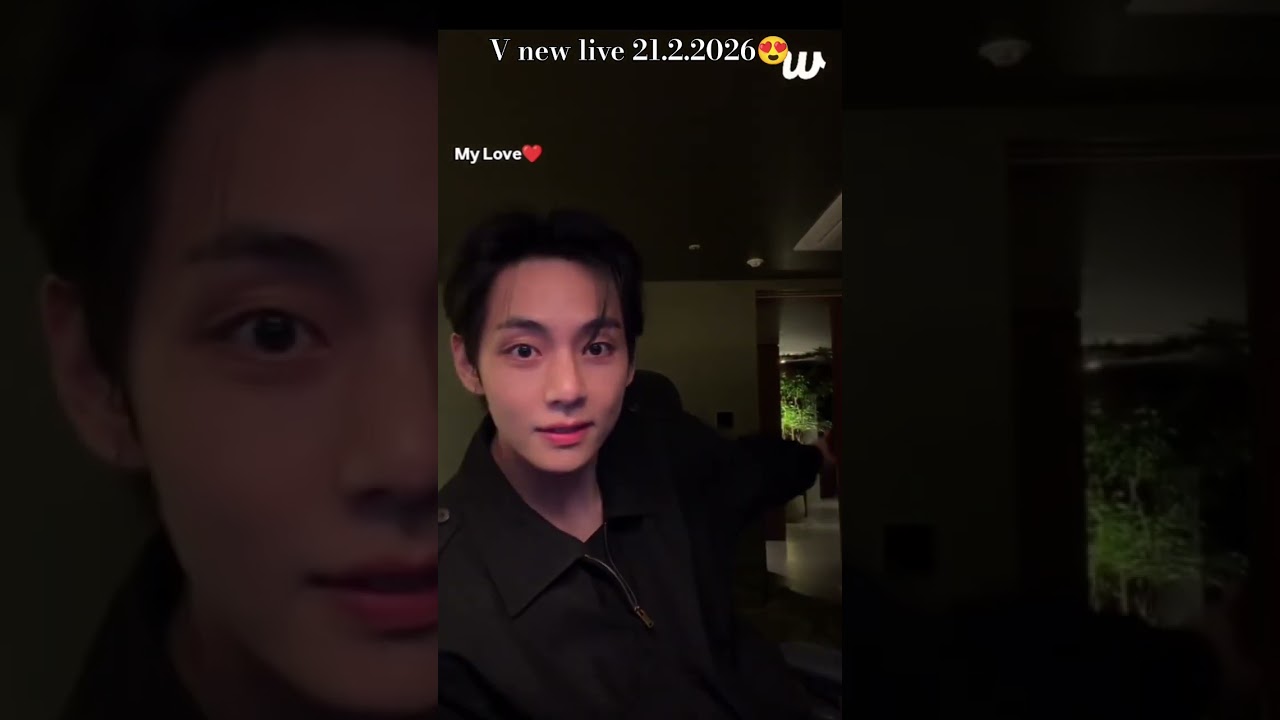 v New live today 😁/BTS all members new update 2026#trending#bts#btsshorts#btsvlivetoday#viralvideo