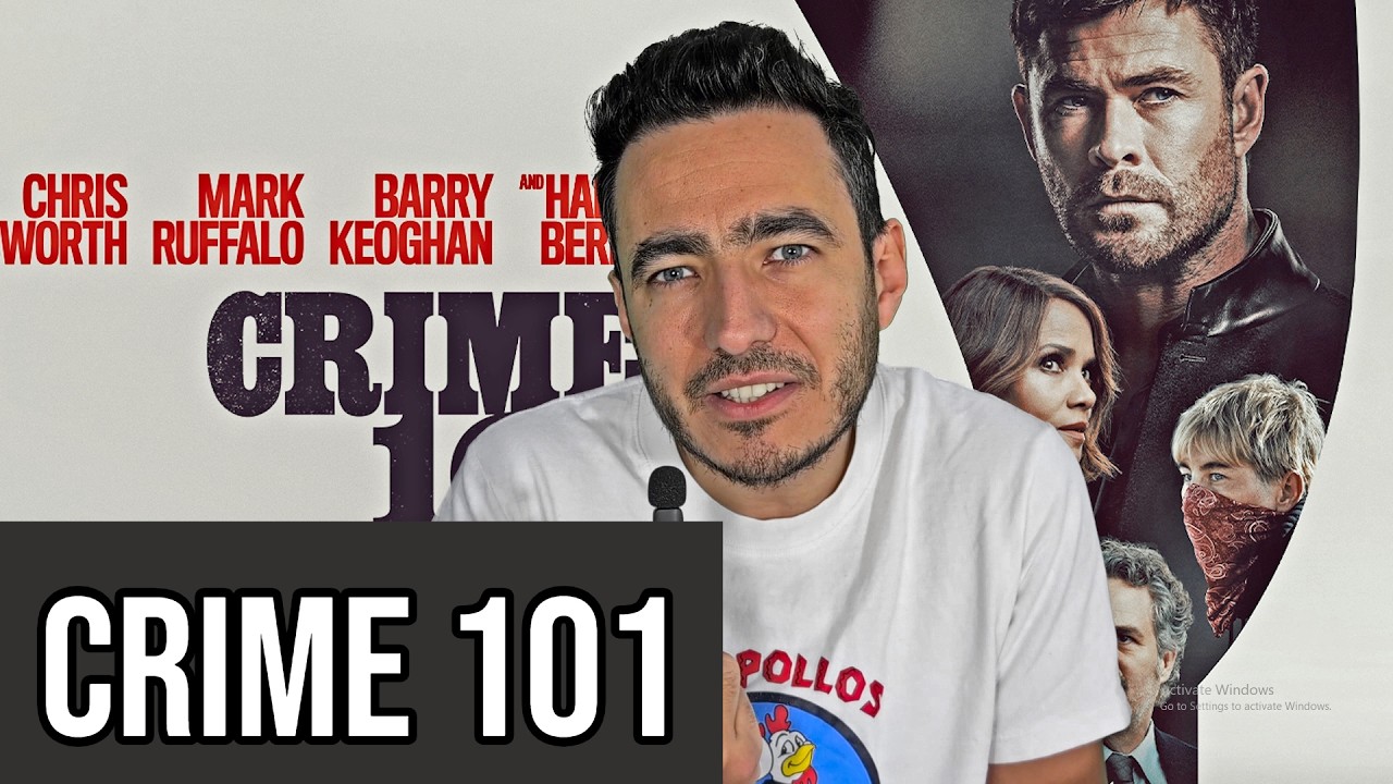 Crime 101 - Chris Hemsworth/Halle Berry | Parerea mea 2026