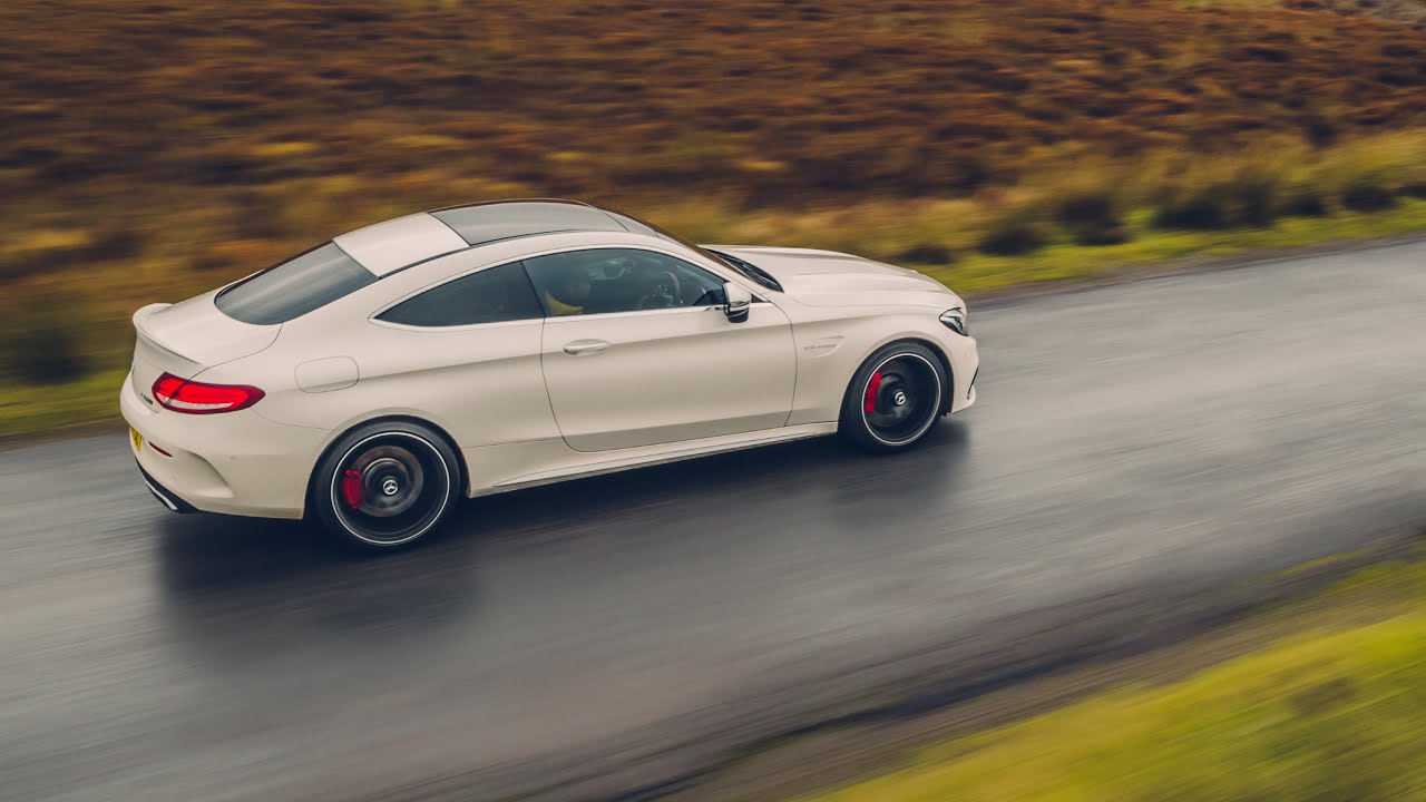 THE TRUTH ABOUT THE MERCEDES AMG C63