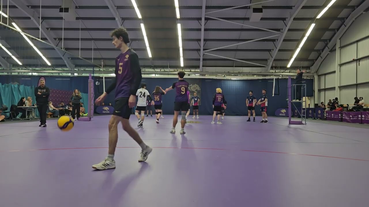 (M) Set 3 - Brighton v Sussex (Varsity) - 17/03/26