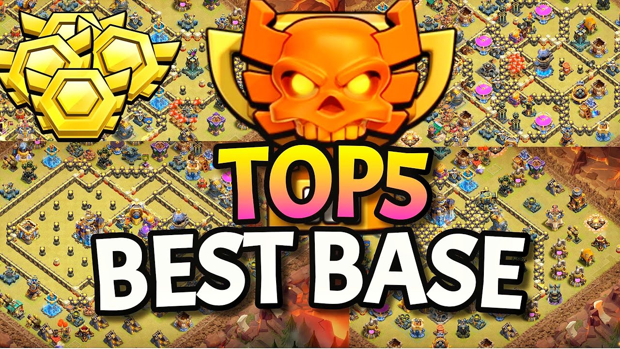 *NEW TH18 CWL* + LEGEND BASE LINK| BEST TH18 ANTI 3 STAR BASE IN CLASH OF CLANS🔥