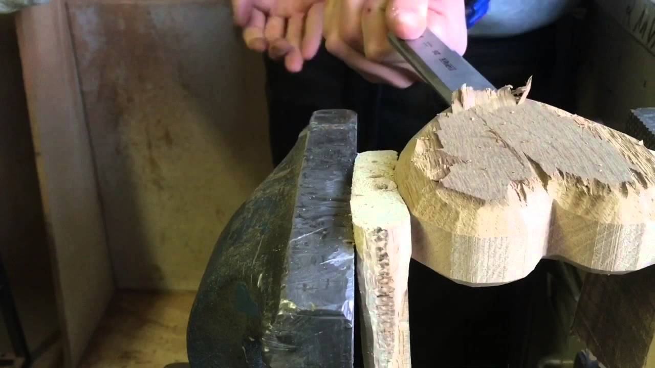 How To Build: Wooden Heart