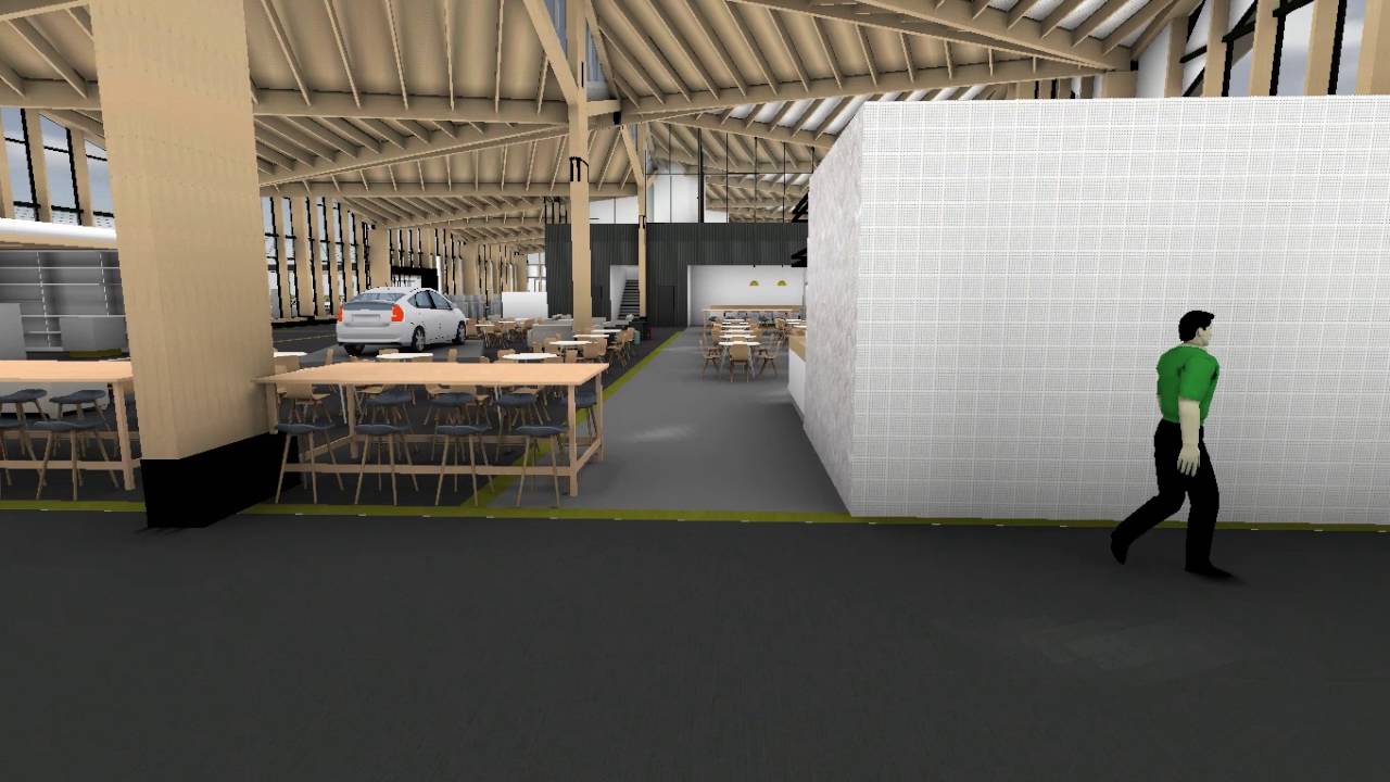 Walkthrough Aug 16