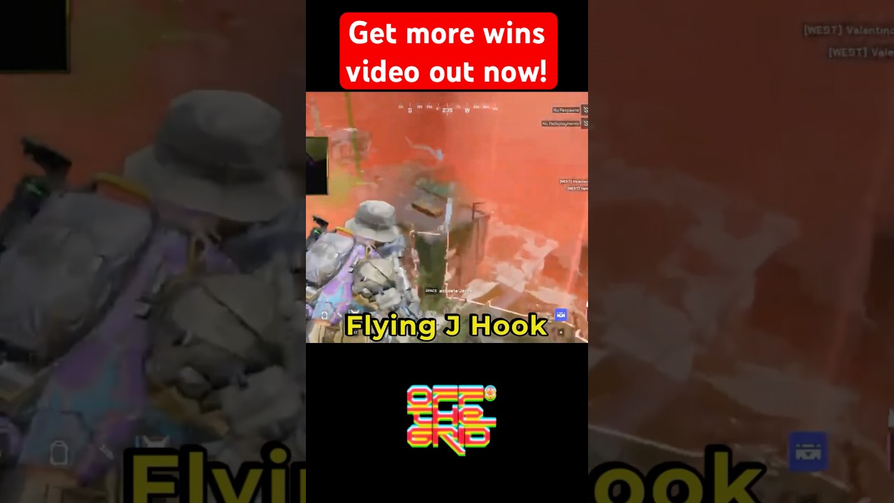 Flying Tips in OFF THE GRID! How to Win More Air Fights! #offthegrid #playoffthegrid