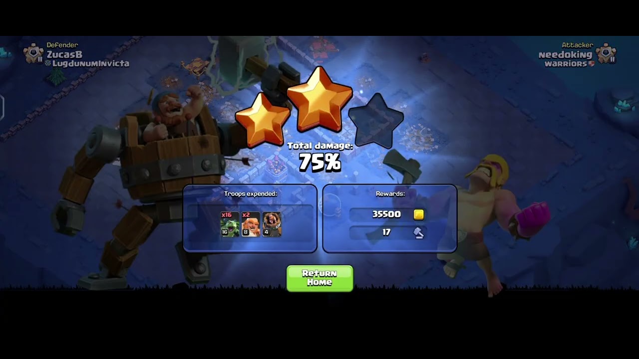 Clash of clans 😻🏅