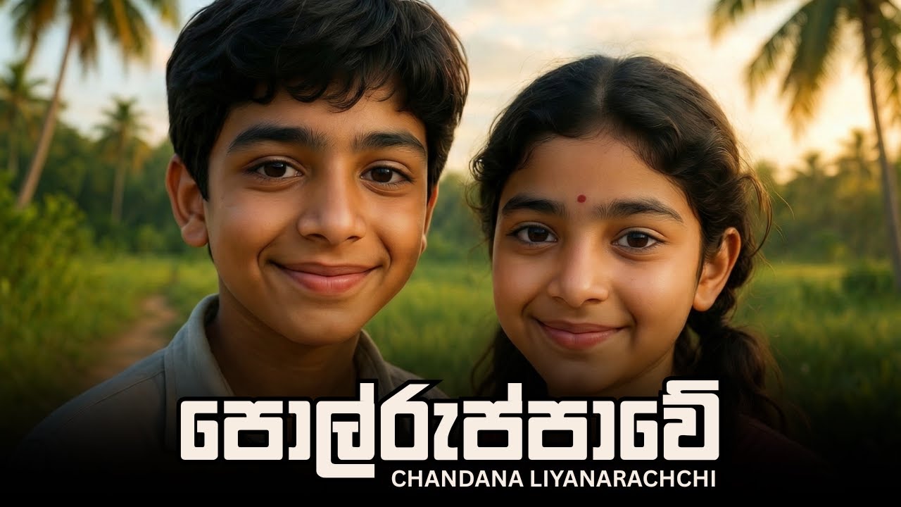 Pol Ruppawe Daga Kala Sellam (EDM Remix) | Chandana Liyanaarachchi | Female + Male Version