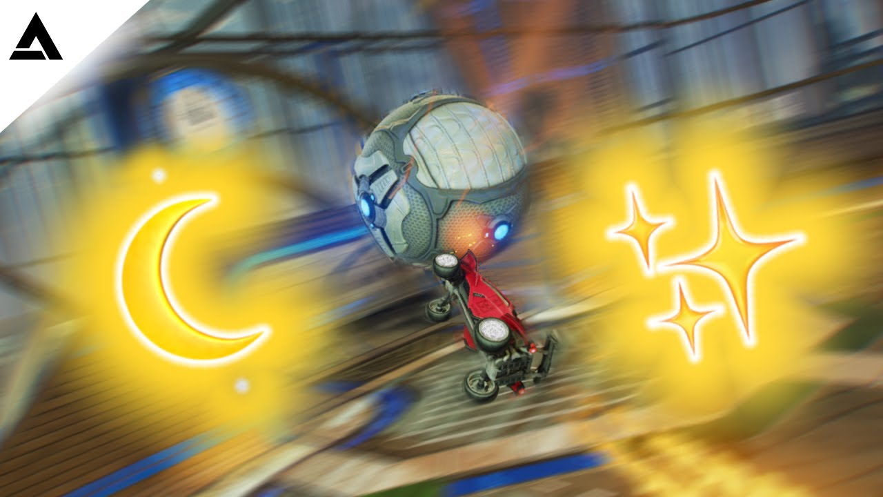 The Nights 🌙✨ (Rocket League Montage)