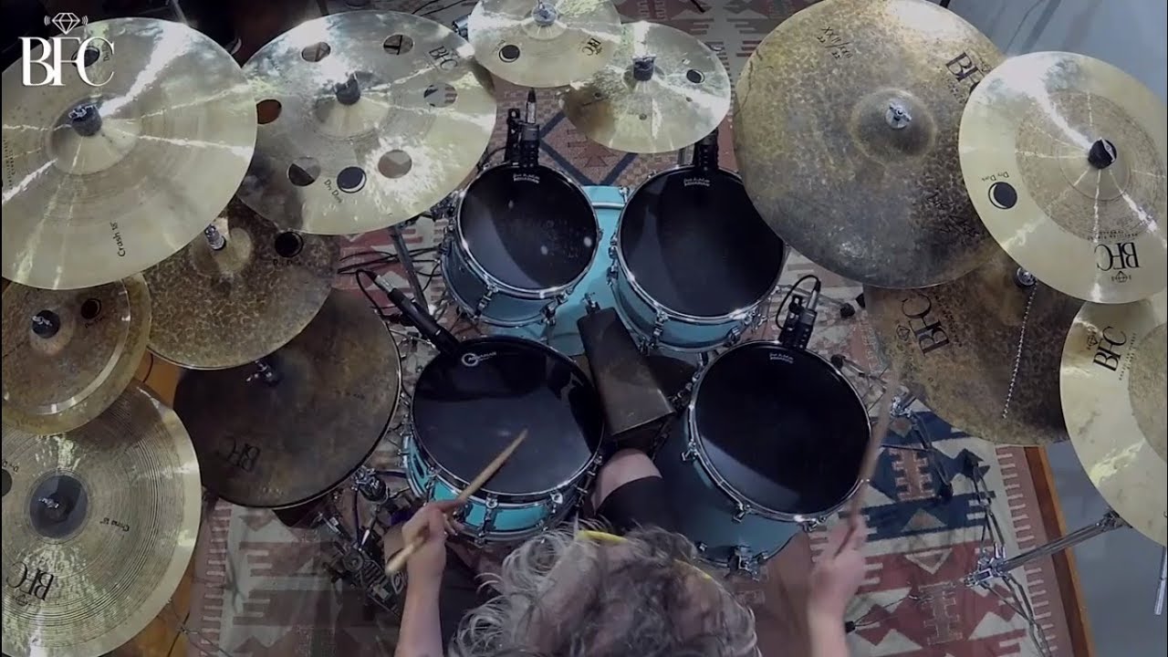 Douglas Las Casas BFC Solo Brazilian Finest Cymbals