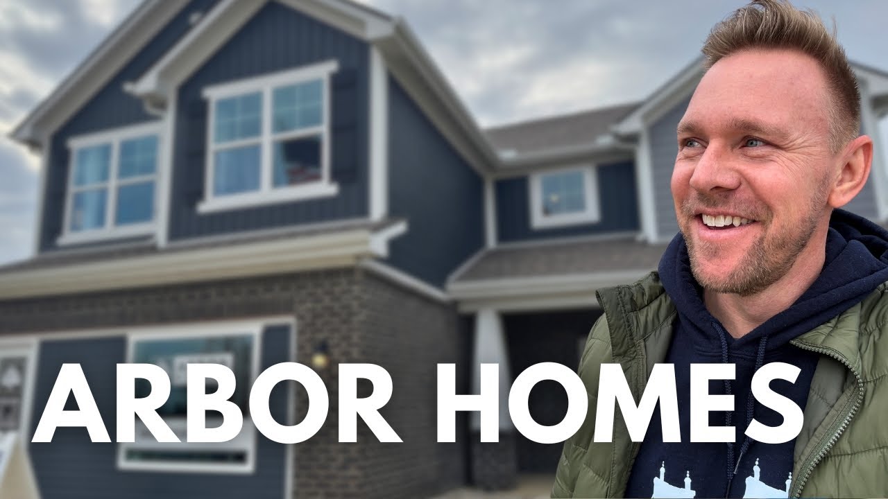 Introducing Arbor Homes: Cincinnati's Newest Home Builder
