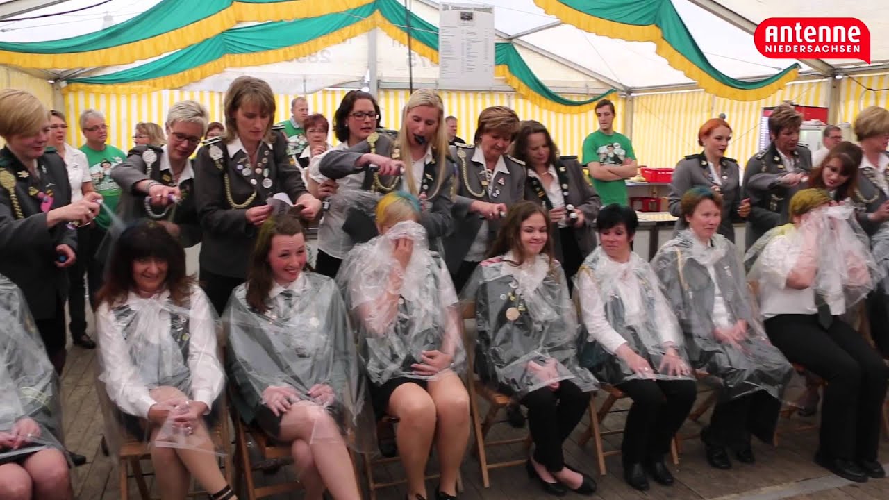 Worlitzer beim Schützenfest in Wahrenholz