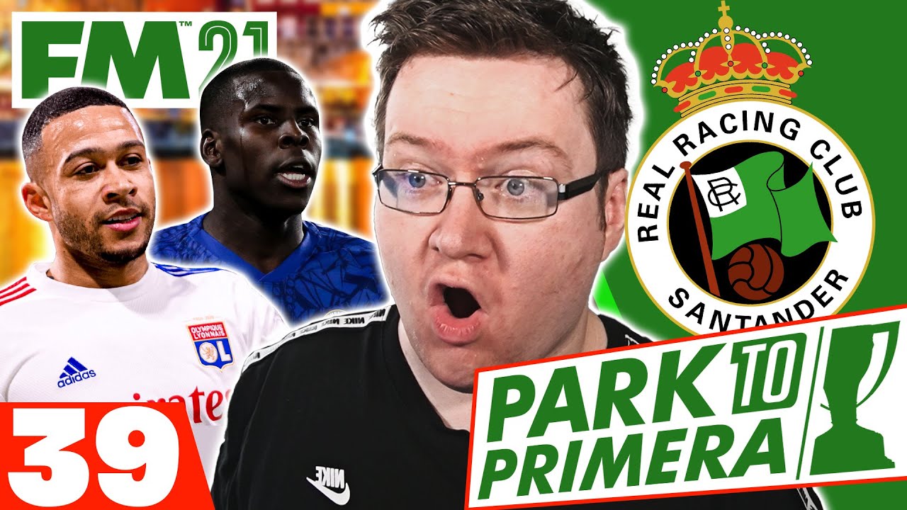 PORTO ARE STACKED!? | FM21 Park to Primera #39 | Football Manager 2021 Let's Play