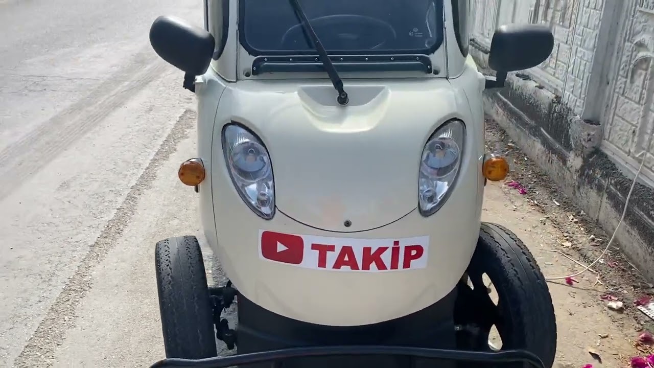Elektrikli Araba Regal Raptor K5 süspansiyon arıza ve bakımları