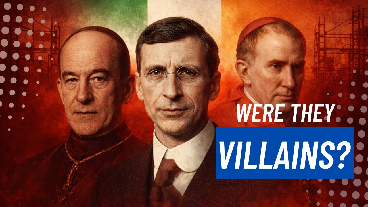 How Fear Built Catholic Ireland