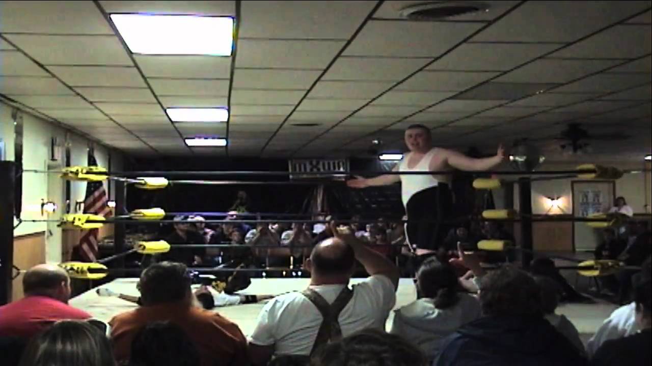 MXWA - MXWA Determination 4/2/11 Battle Royal (Part 1)