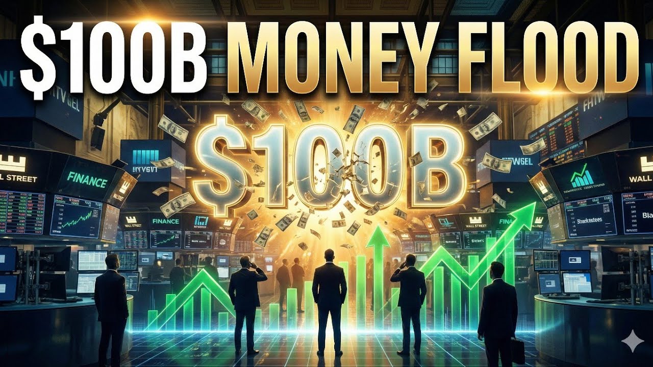 ETF Inflows Smash $100 Billion &mdash; Where Wall Street&rsquo;s Smart Money Is Moving Now