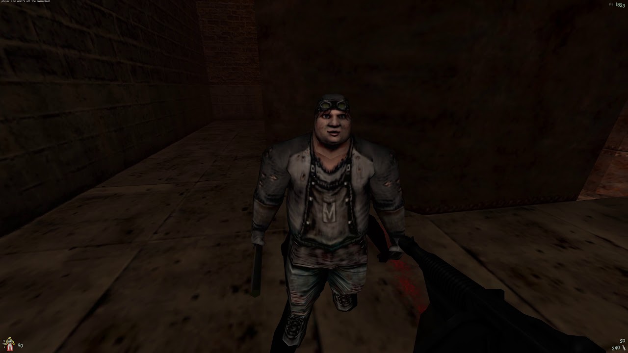 Kingpin LOC: Moker's Mill (part 7) 4k QHD Dynamic Super Resolution