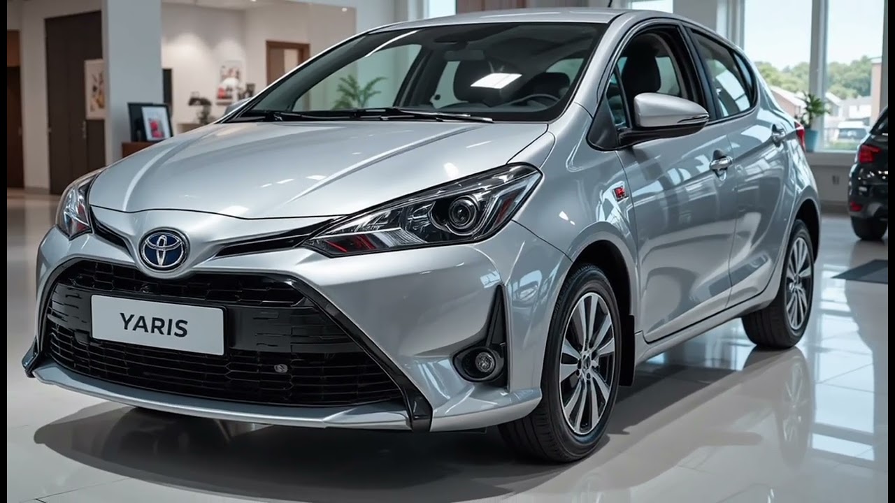 Toyota Yaris 2026 – Review Completo! Preço, Consumo, Novidades e Ficha Técnica