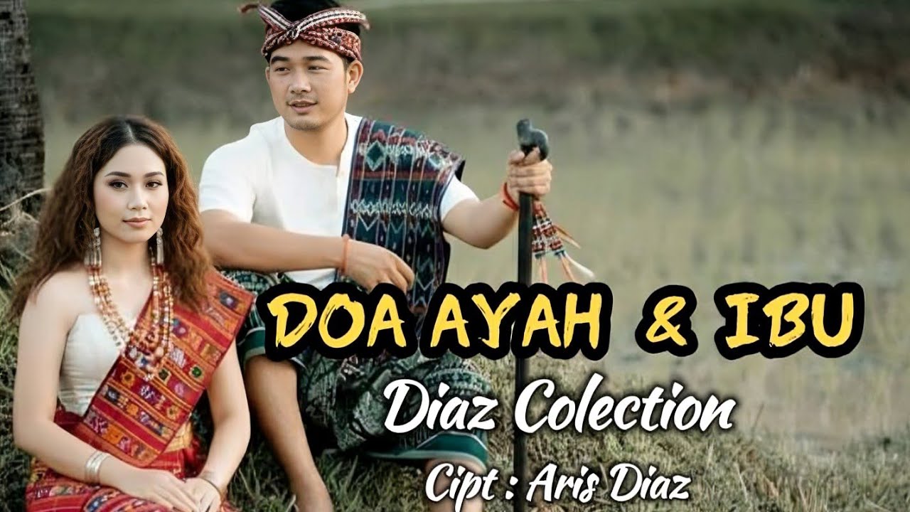 Doa Ayah dan Bunda