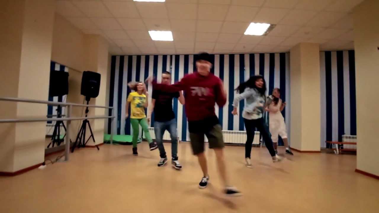 World Dance Day  | Dance Studio KingStep | Flo Rida - Wild Ones ft. Sia
