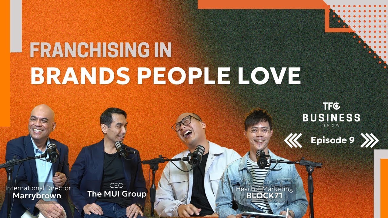 Brands we know and love. What is the opportunity? [TBS 9 ft A&W, Benjamin Barker, Marrybrown]