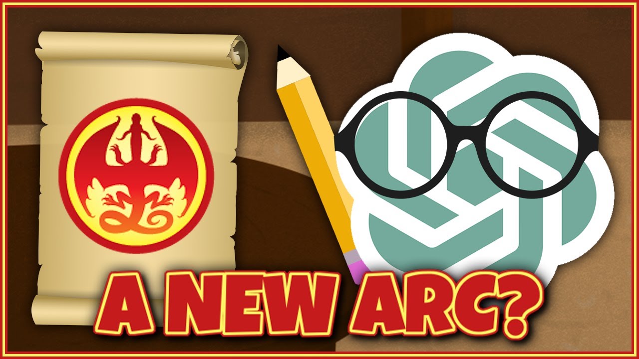 I had ChatGPT write Arc 4 and... | Wings of Fire AI