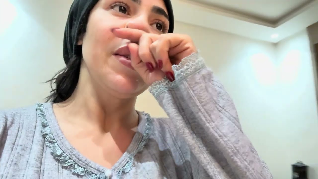 هدشي لي وقع ليا دمرني حسبي الله ونعم الوكيل