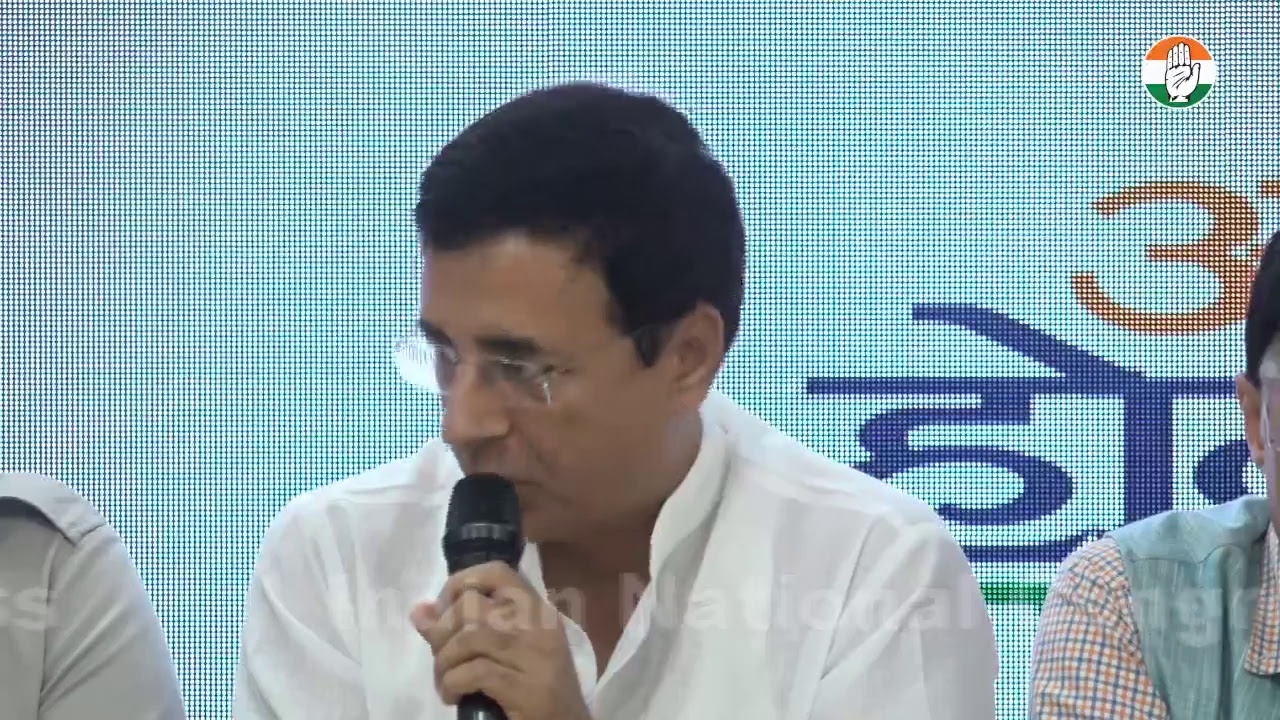 Congress Party launches Lok Sabha 2019 Campaign at AICC HQ