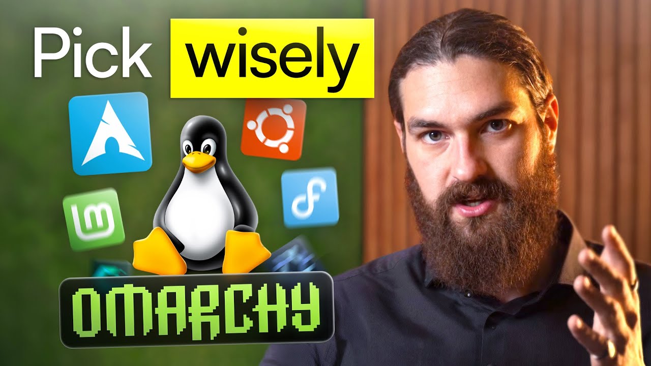 I Tried Every Major Linux Distro So You Don't Have To (Here's What I Found)