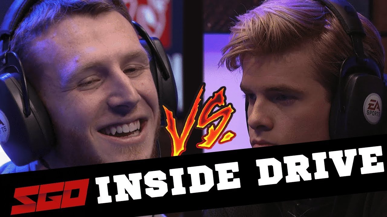Madden Championship Drama, FIFA 19, Trials Rising and More!  SGO Inside Drive (2-22-19)