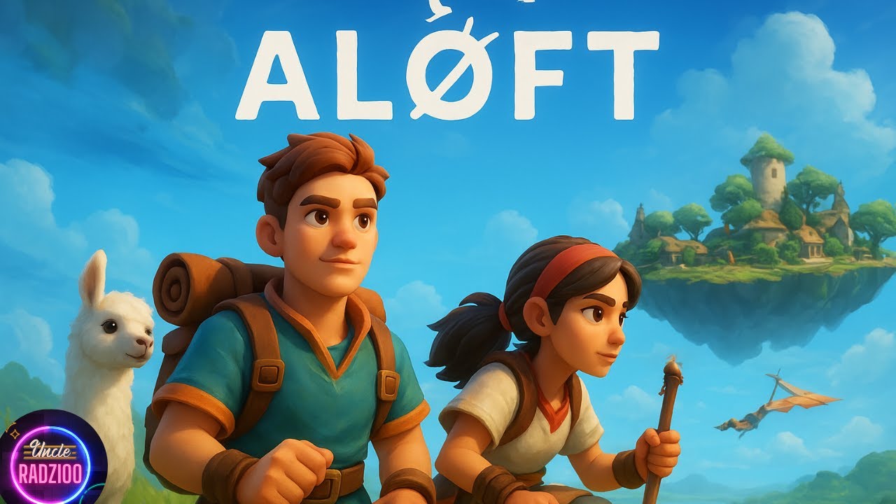 🏝 ALOFT 🏝  -  Jeszcze Dwie Mapy #13