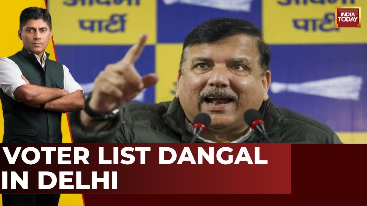 Seven At 7: AAP's Hindutva Push, Temple Demolition Row, And BJP's Counter-Attack | Delhi Elections