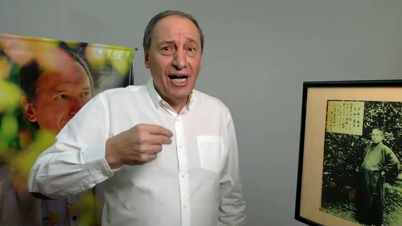 Dia Mundial de Reiki - Clase Abierta en vivo con Claudio Màrquez