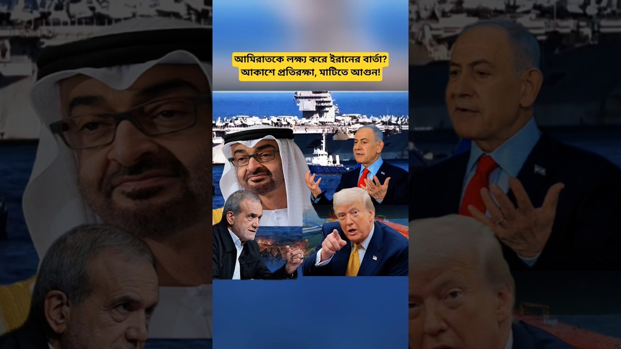 👉 Middle East Situation Update | Regional Security & Energy Route Developments