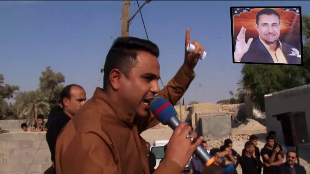 شاهدو ميدان الهوسه عشيرة الرواشد الاماره في فقدان الشاب مير احمد الراشدي. .1