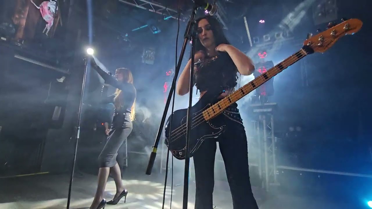 Kirlian Camera  - House Of The Rising Sun - live in Erfurt 30.04.2025