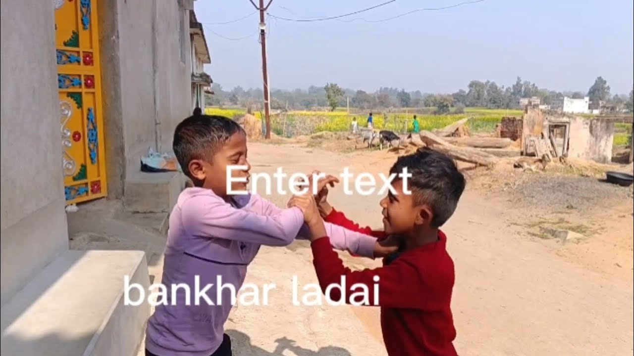 Bankhar ladai