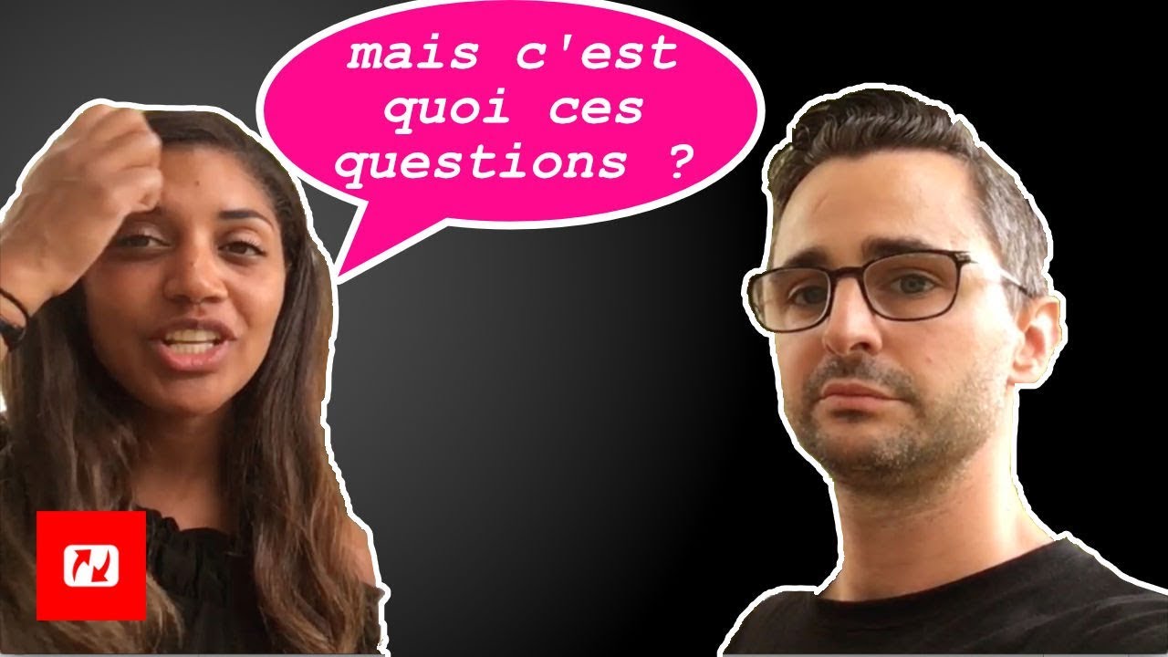 J'interviewe Sandra Desroches, tu connais ?