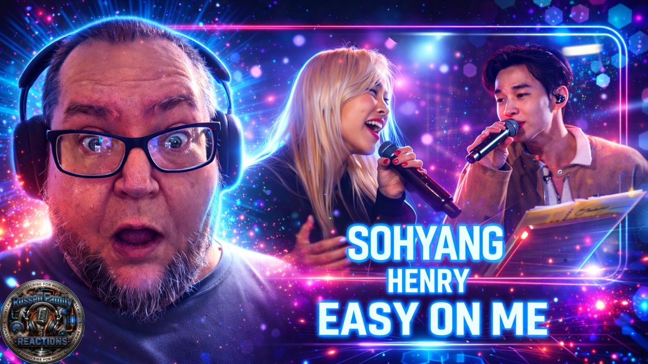 Adele would be SPEECHLESS Sohyang & Henry 