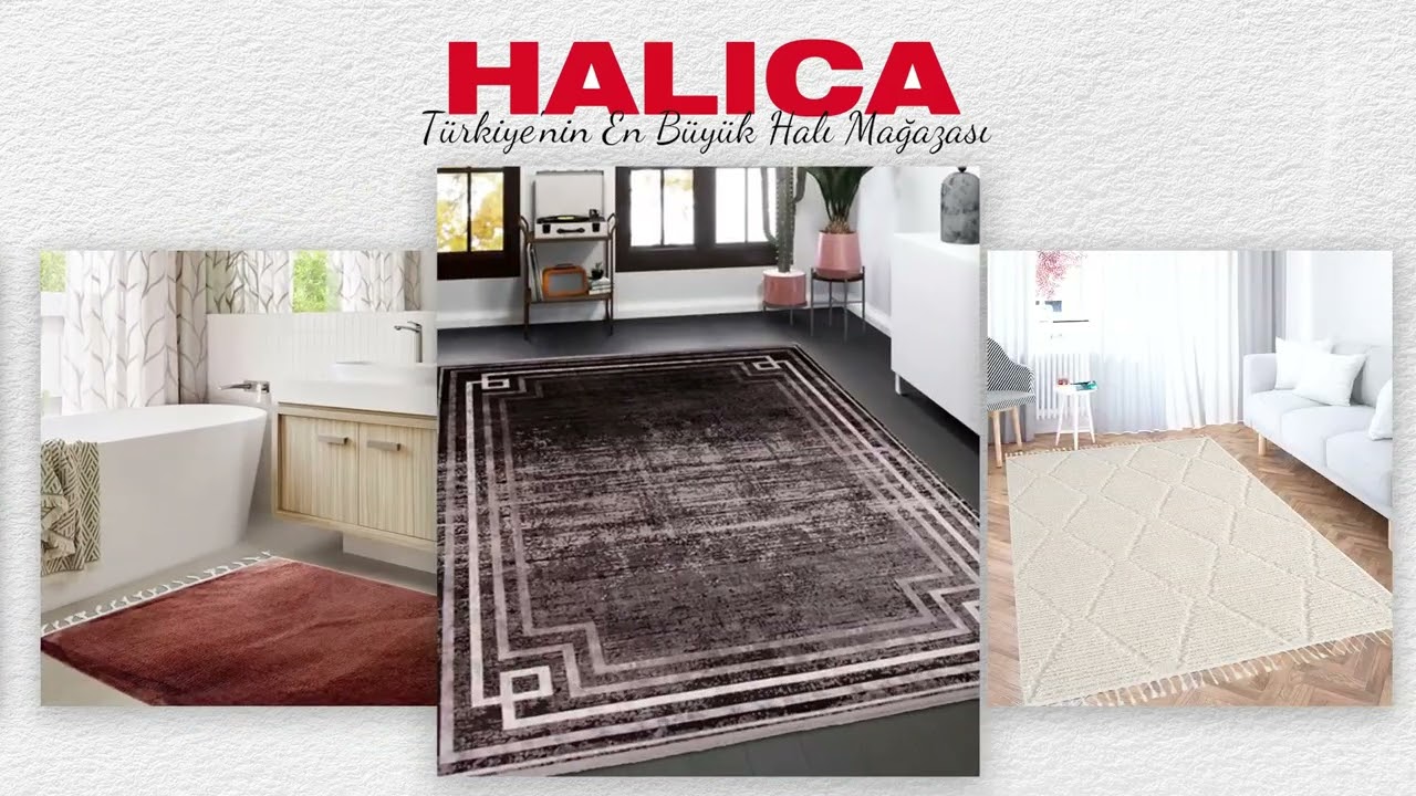 Yeni Sezon Halı Modelleri | Kaliteli ve Uygun Fiyatlı | Salon Halısı | Mutfak Halısı | &Ccedil;ocuk Halısı