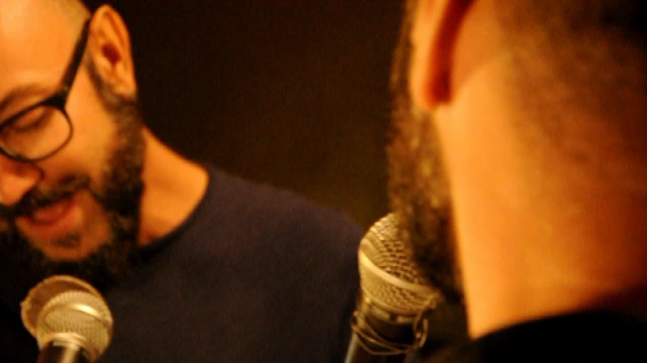 Duel - Propaganda (acoustic cover by Stefano Parri e Riccardo)