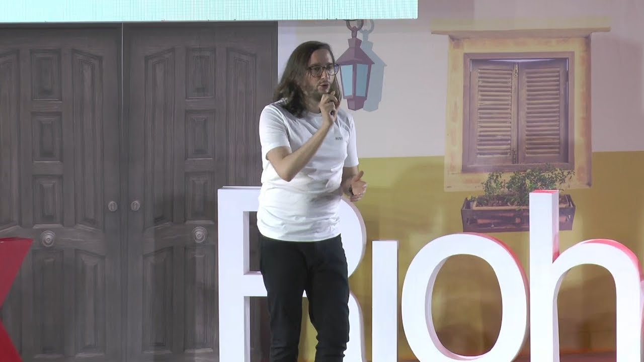 La historia secreta de la depresión | Juan Carlos Rincón | TEDxRiohacha
