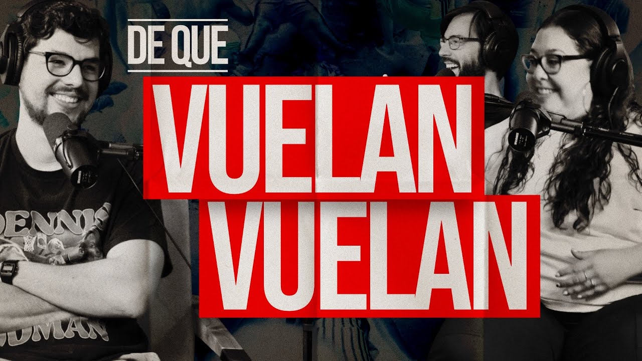 EL SIPDN / De que vuelan, vuelan con Nadia María  / EP 363