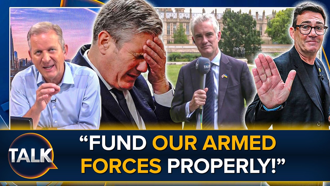 &ldquo;We Can&rsquo;t DEFEND Our OWN Bloody Country!&rdquo; | Starmer&rsquo;s Final Defence Plan