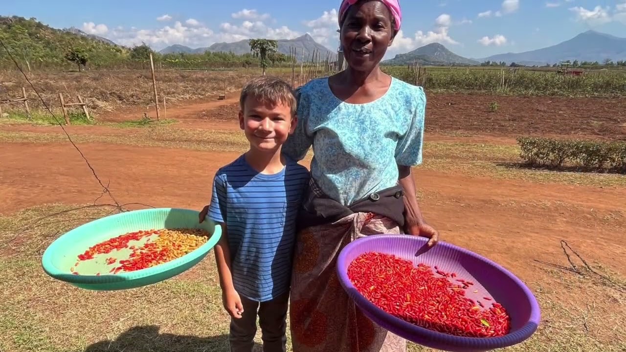 Harvest Celebration Trip - 2022